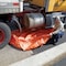 Pig PIG Portable Spill Containment Pool Orange ext. dia. 7.08' x 1.67' H PAK971-OR - alternate 2